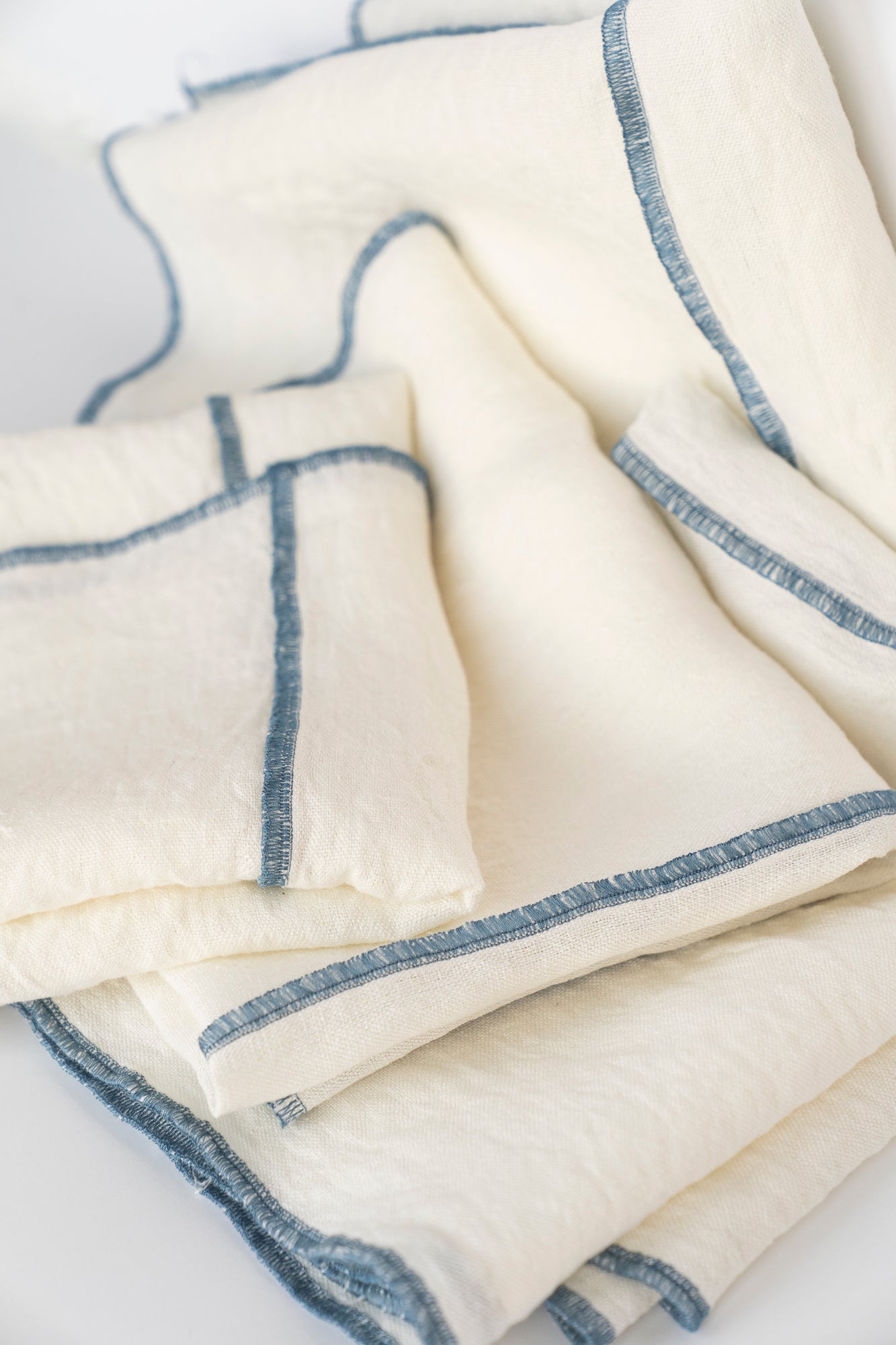 Organic Hemp/Linen Kitchen Towel