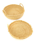 Shallow Storage Baskets