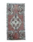 No. 504 Vintage Scatter Rug