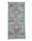 No. 527 Vintage Scatter Rug