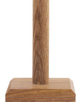 Oak Yarn Holder