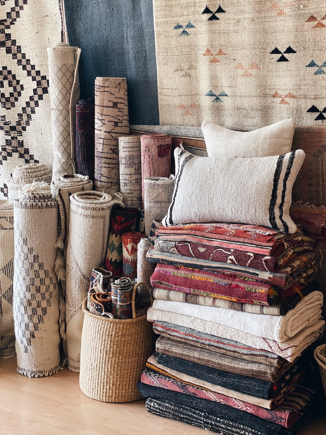 Vintage Rugs – HOME