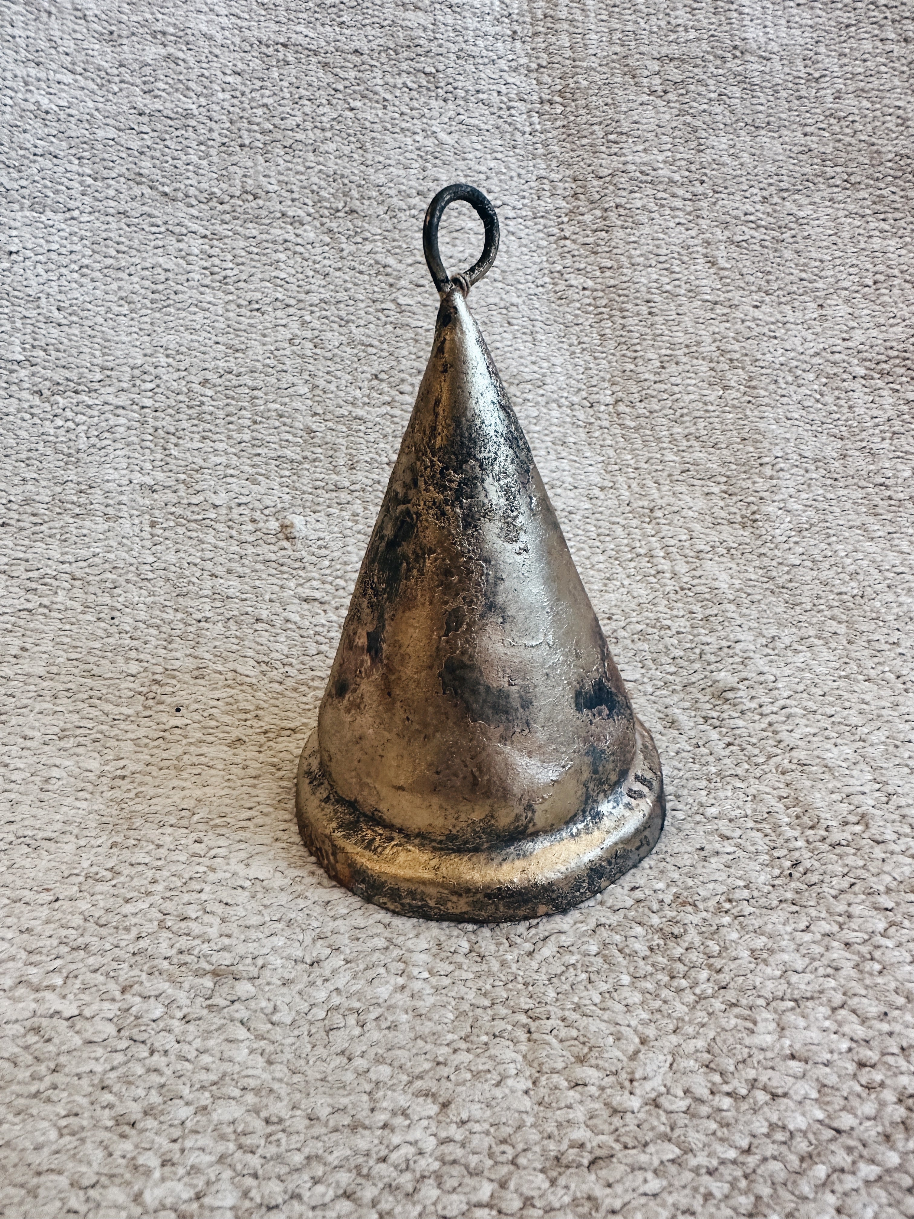 6” Cone Bell