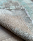 No. 541 Vintage Scatter Rug 34” x 22”