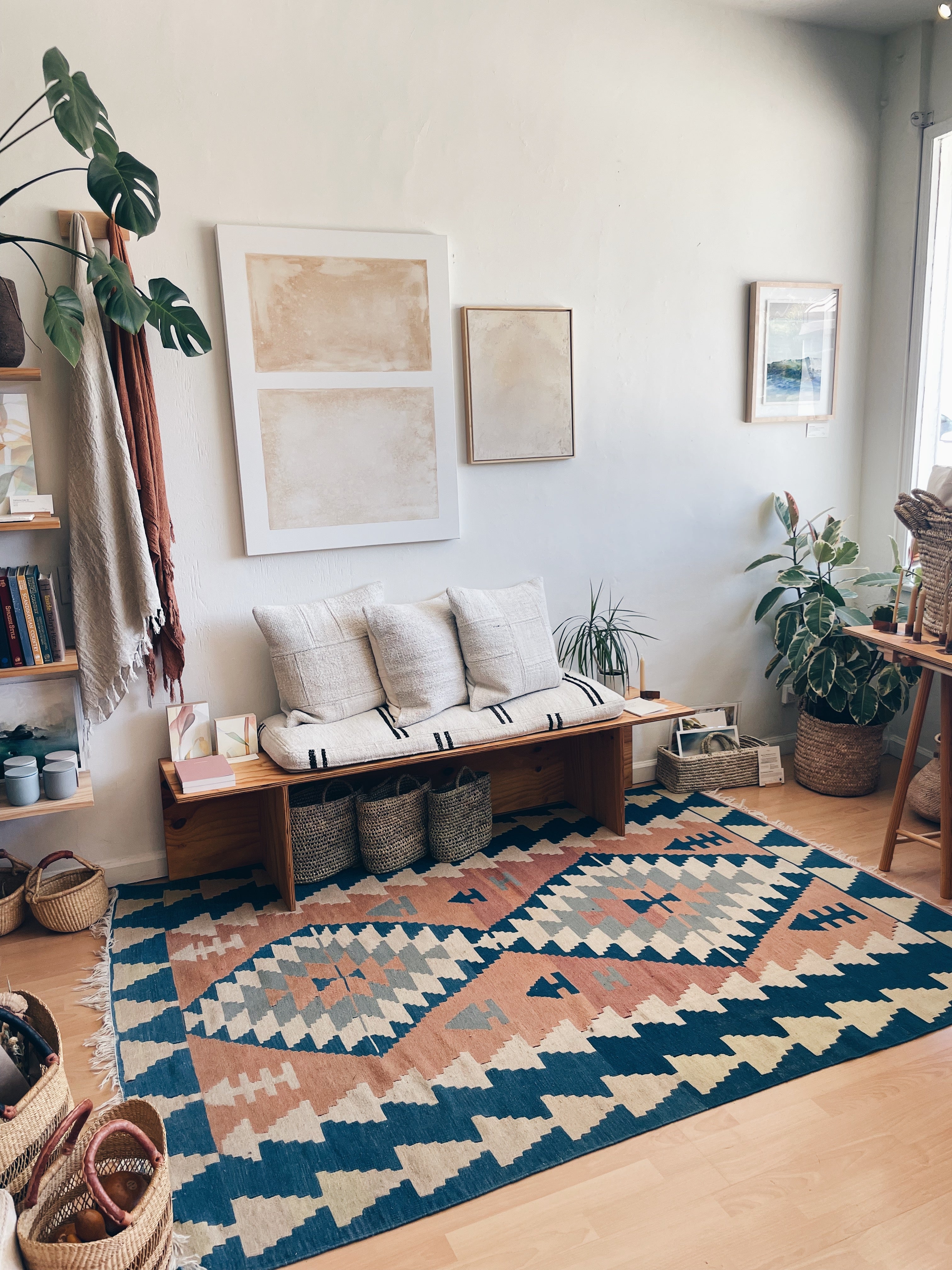 靴 J/S KILIM ARTS Vintage Carpet Flat Rugser ® Kilim Rugs | Flatweave Rugs | Turkish Kilim Rugs