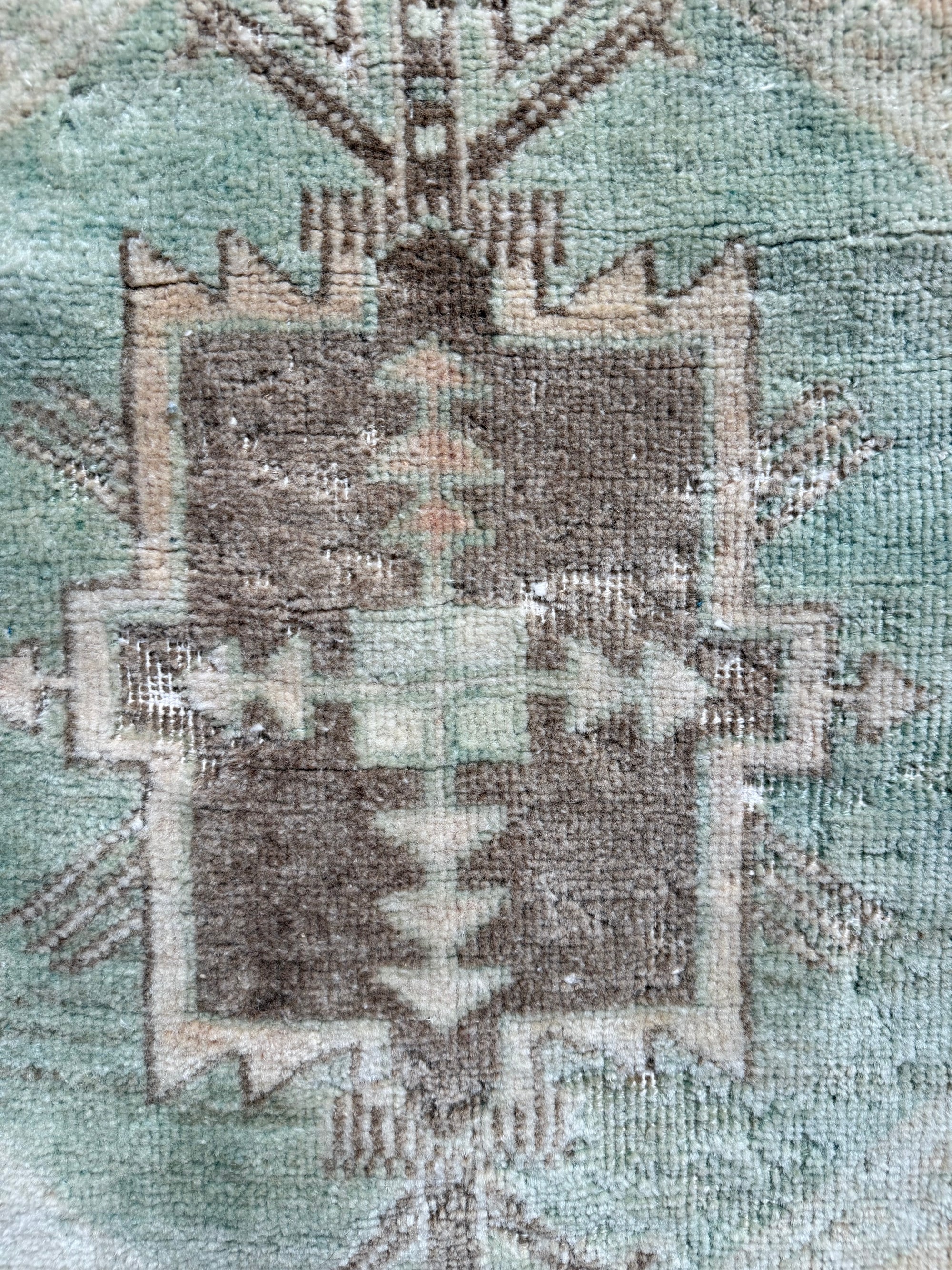 No. 541 Vintage Scatter Rug 34” x 22”