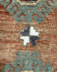 No. 539 Vintage Scatter Rug 34” x 17”