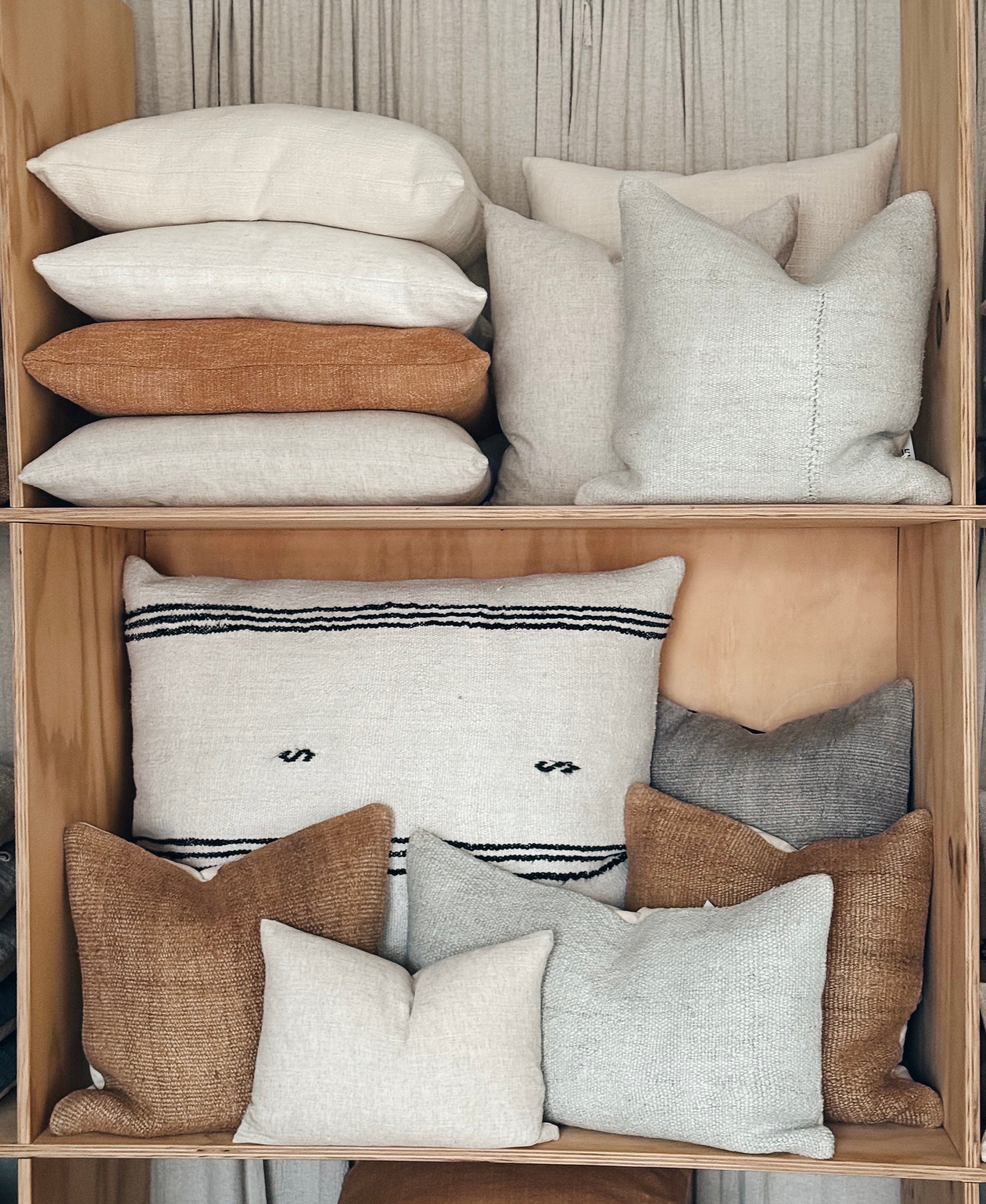 Home Linen Pillow - Thumbnail 4