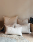 Handwoven Cotton Pillows
