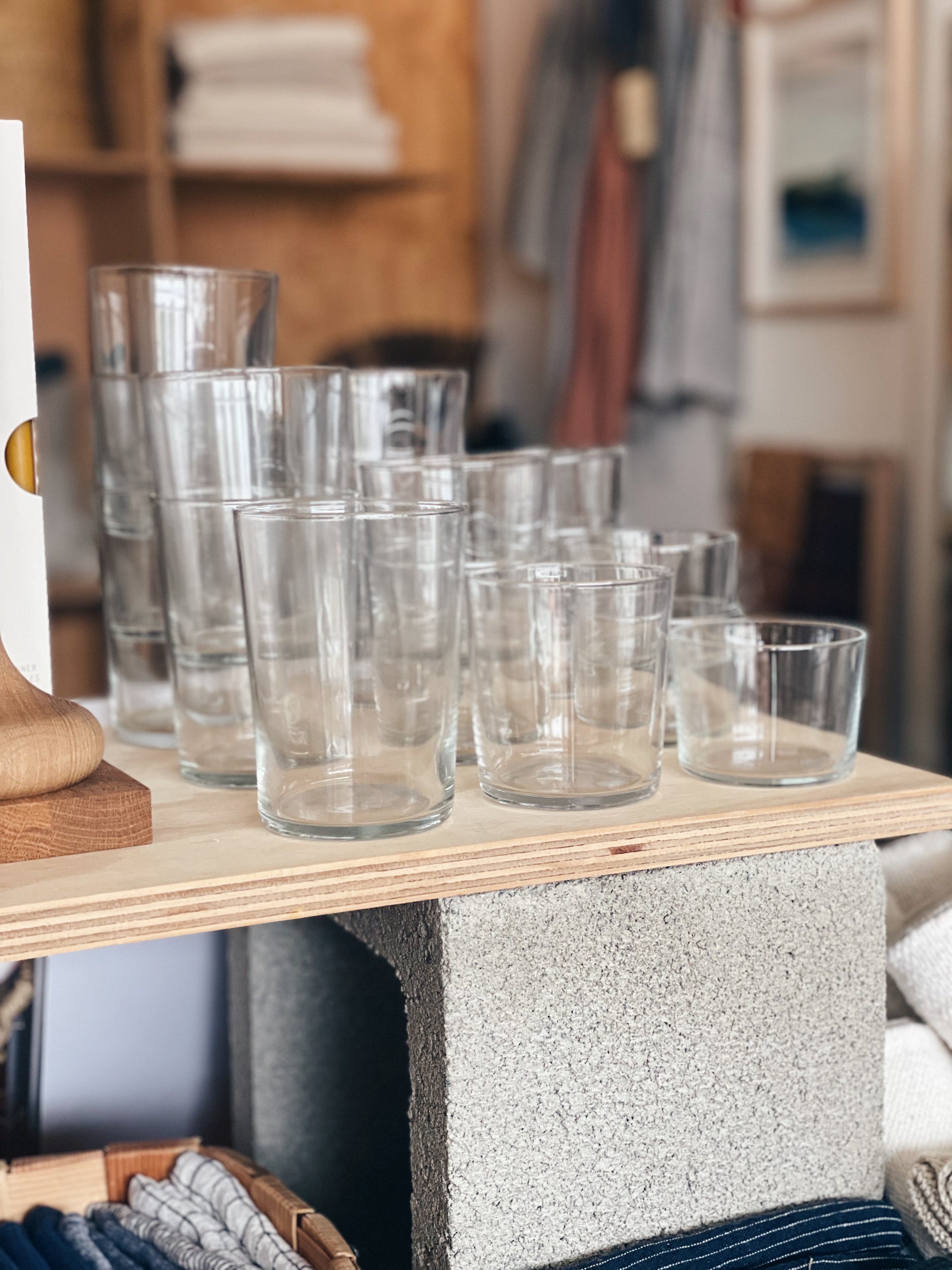 Bodega Glasses – HOME