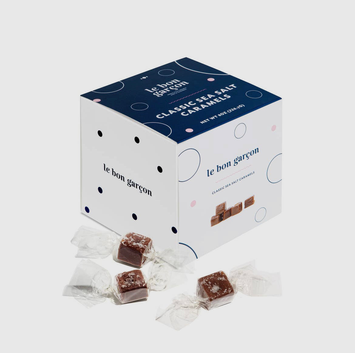 Sea Salt Caramels