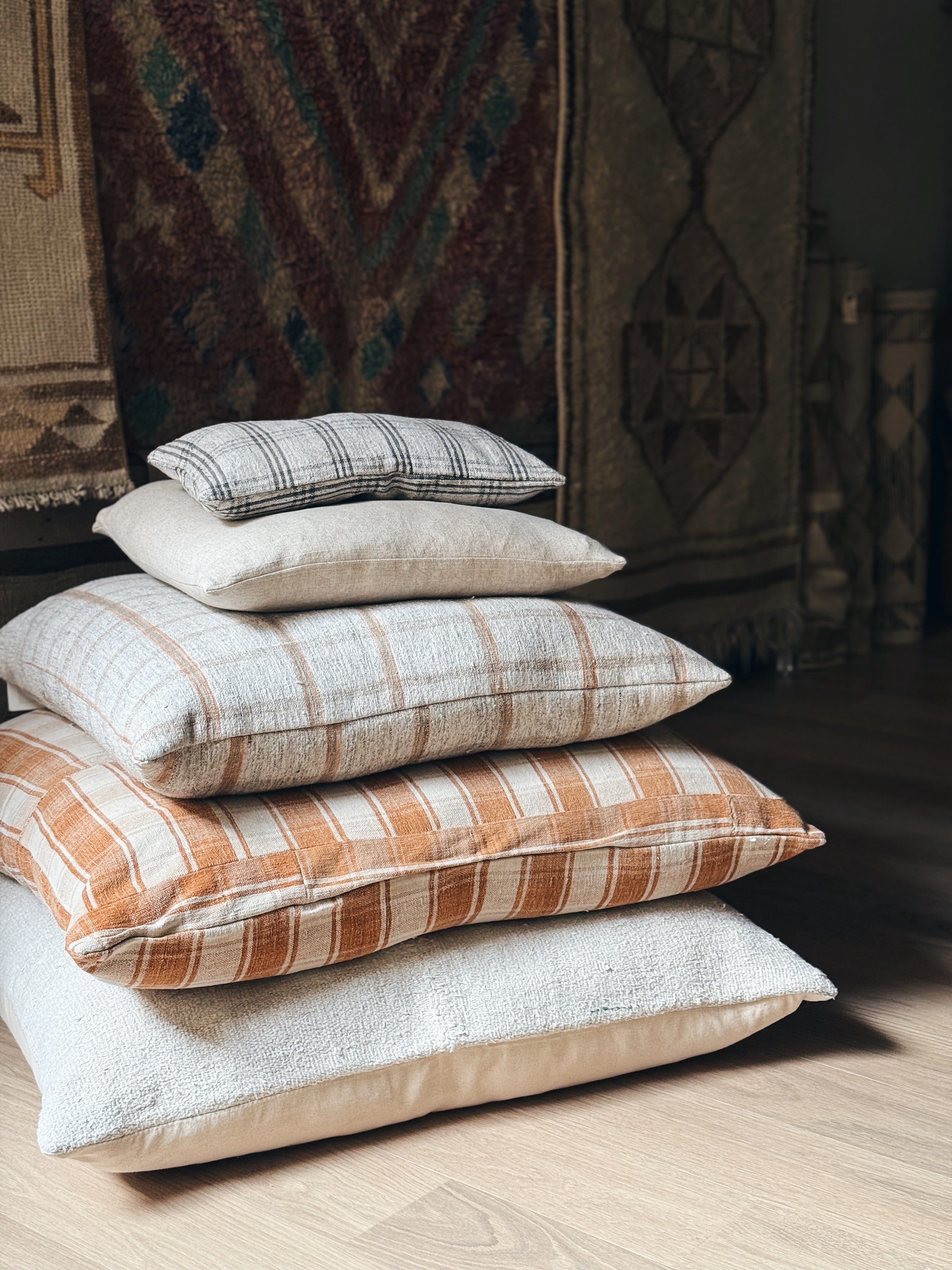 Home Linen Pillow - Thumbnail 3