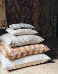 Handwoven Linen Pillows