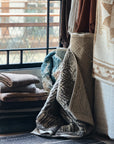 No. 735 High Atlas Rug 6'8" x 10'5"
