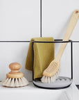 Concrete Dish Brush Holder