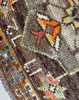 No. 544 Vintage Scatter Rug 36” x 17”