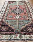 No. 532 Vintage Scatter Rug 32" x 22"