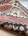 No. 543 Vintage Scatter Rug 42” x 20”
