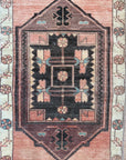No. 545 Vintage Scatter Rug 41” x 22”