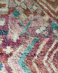 No. 904 Boujad Rug 5'4" x 7'10"
