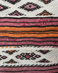 No. 906 Vintage Kilim 25” x 45"