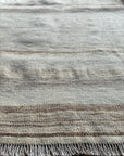 No. 408 Vintage Kilim 27” x 52”