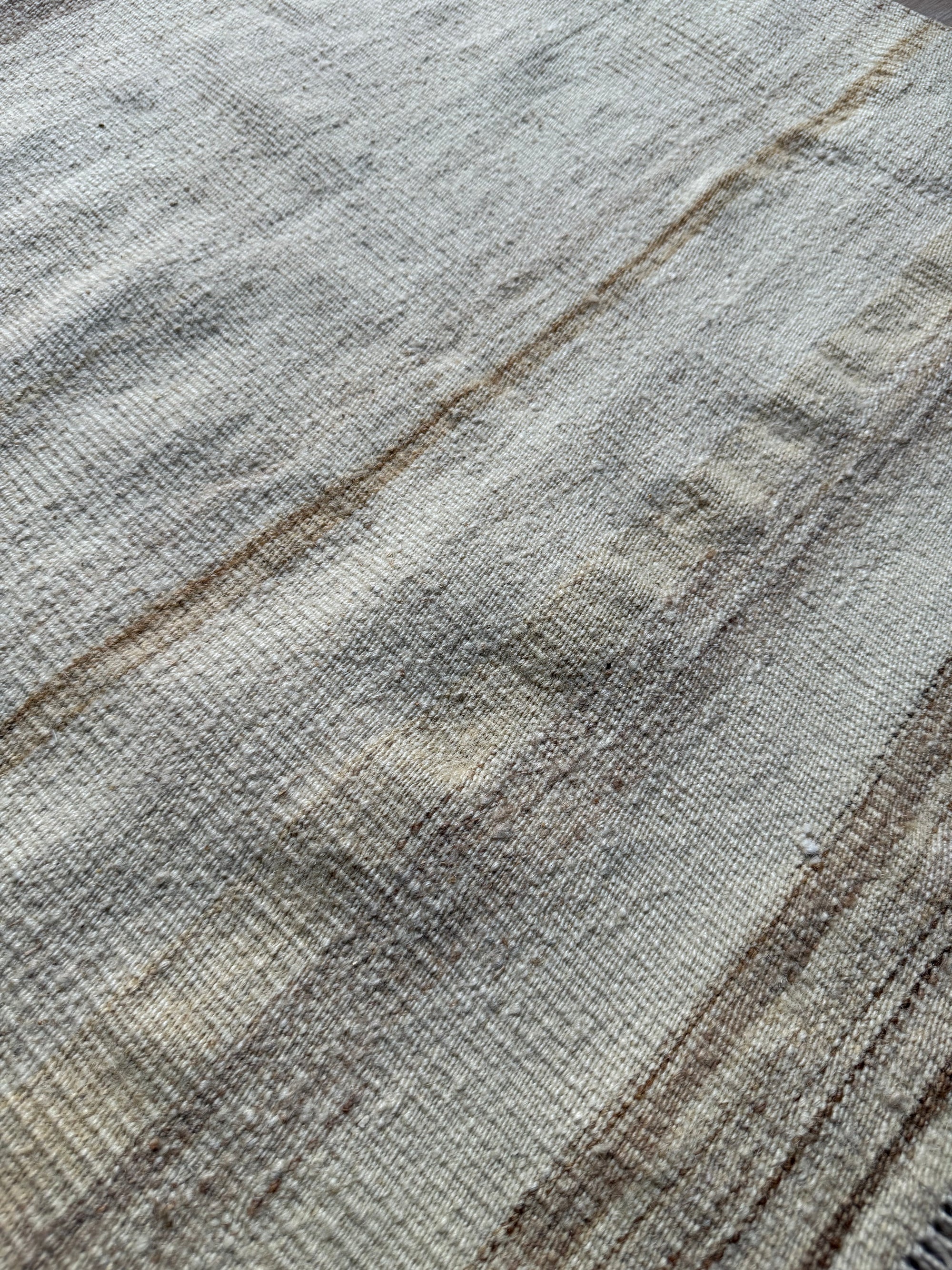No. 408 Vintage Kilim 27” x 52”