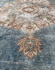 No. 303 Vintage Turkish Rug 4’5 x 7’3”