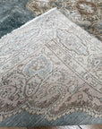 No. 303 Vintage Turkish Rug 4’5 x 7’3”