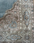 No. 303 Vintage Turkish Rug 4’5 x 7’3”