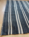 No. 1042 Vintage Goat Hair Kilim 5' x 8'