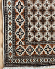 No. 302 Vintage Turkish Rug 4’2 x 6’2”