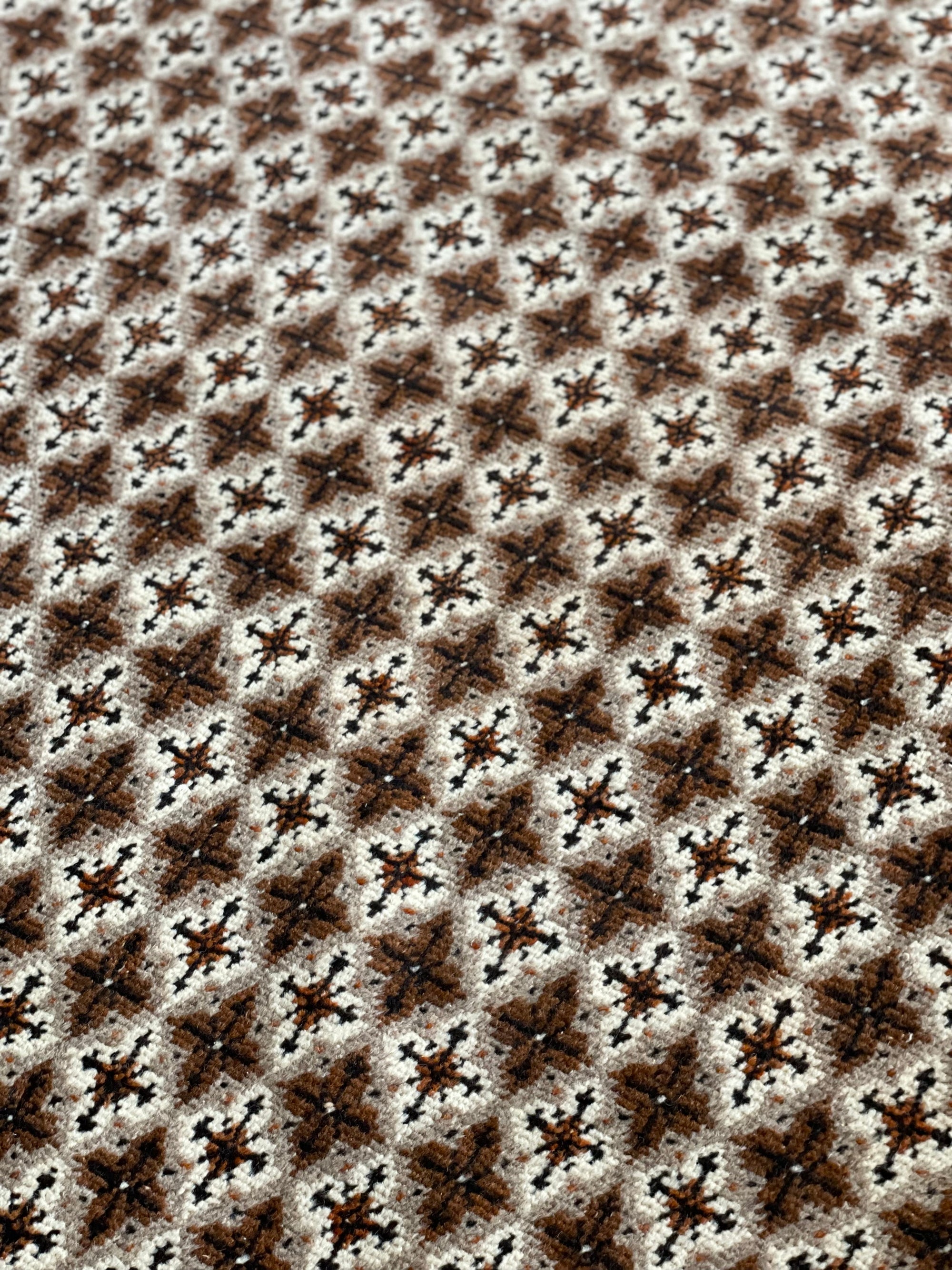 No. 302 Vintage Turkish Rug 4’2 x 6’2”
