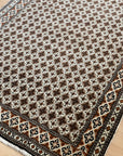No. 302 Vintage Turkish Rug 4’2 x 6’2”