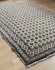 No. 302 Vintage Turkish Rug 4’2 x 6’2”