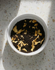 Assam Black Tea + Ginger