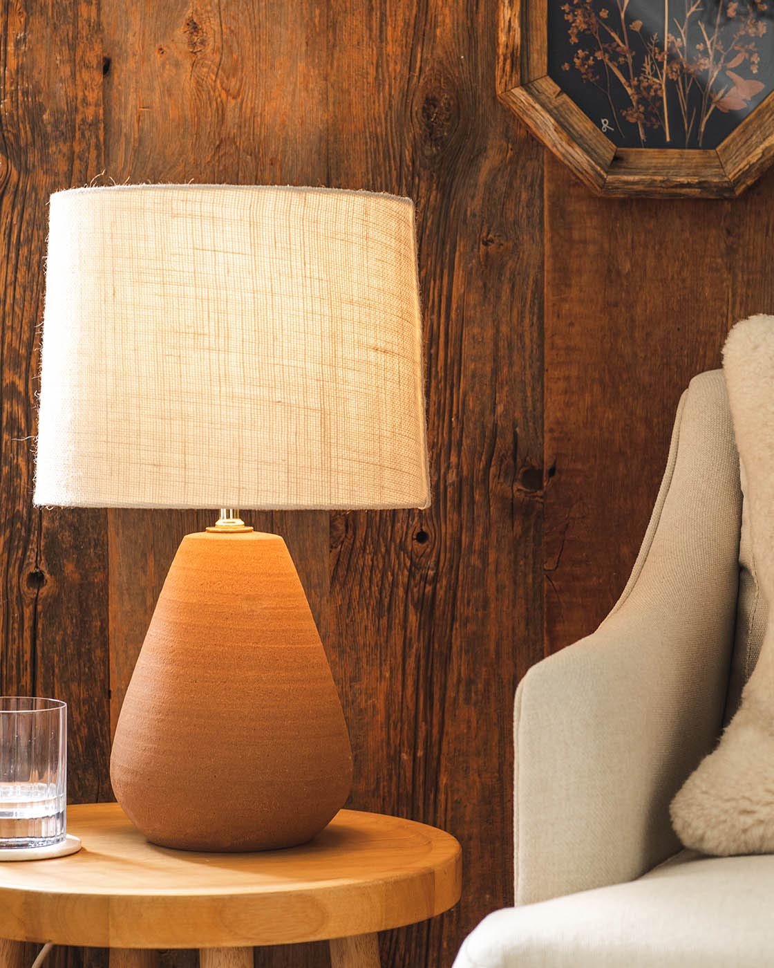 Teardrop Lamp - Large