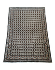 No. 302 Vintage Turkish Rug 4’2 x 6’2”