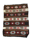 No. 905 Vintage Kilim 28” x 34”
