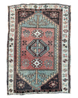 No. 532 Vintage Scatter Rug 32" x 22"