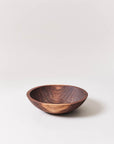 Crafted Walnut Bowls