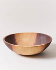 Crafted Walnut Bowls