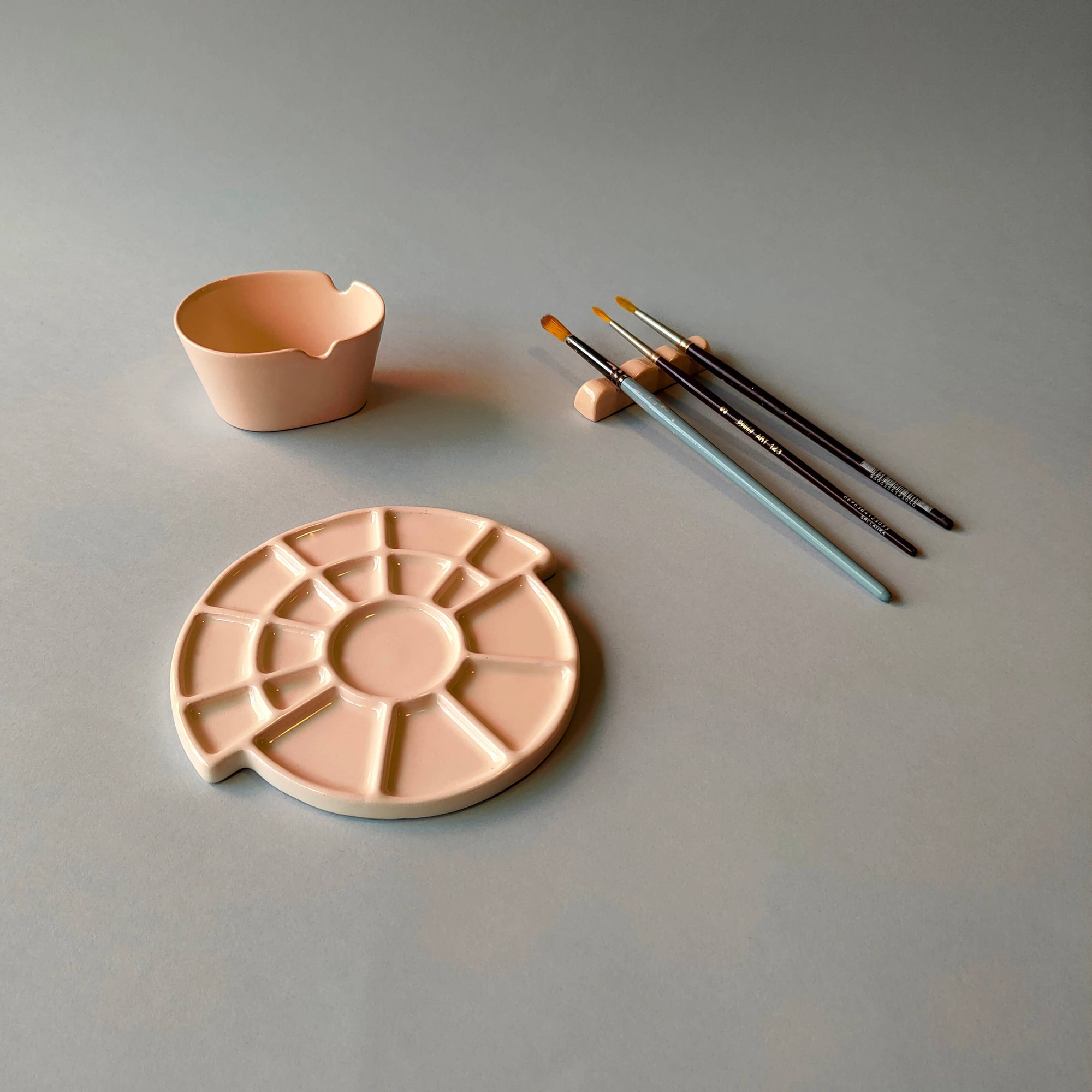 Ceramic Painting Set