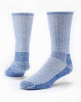 Organic Wool Mountain Hiker Socks