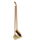 Standing Dustpan & Brush Set