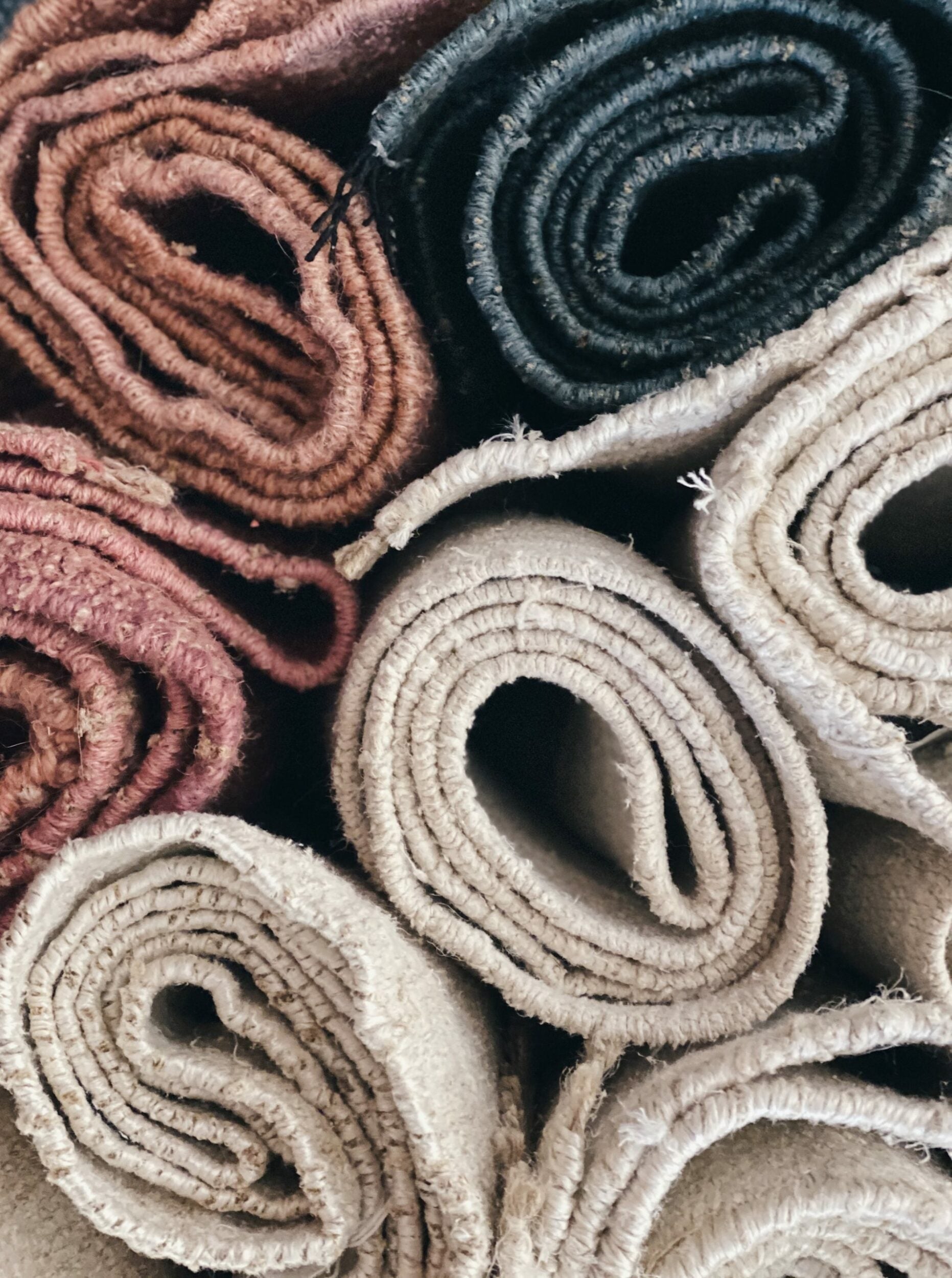 9' Vintage Hemp Runners – HOME