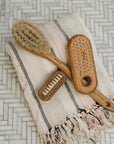 Long Handled Bath Brush