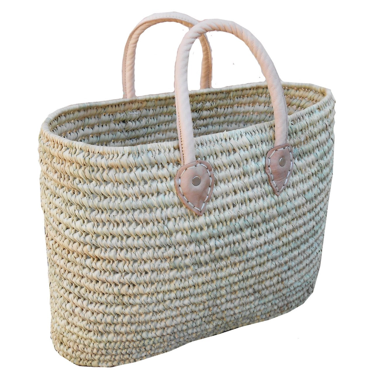 Oval Shopper Basket