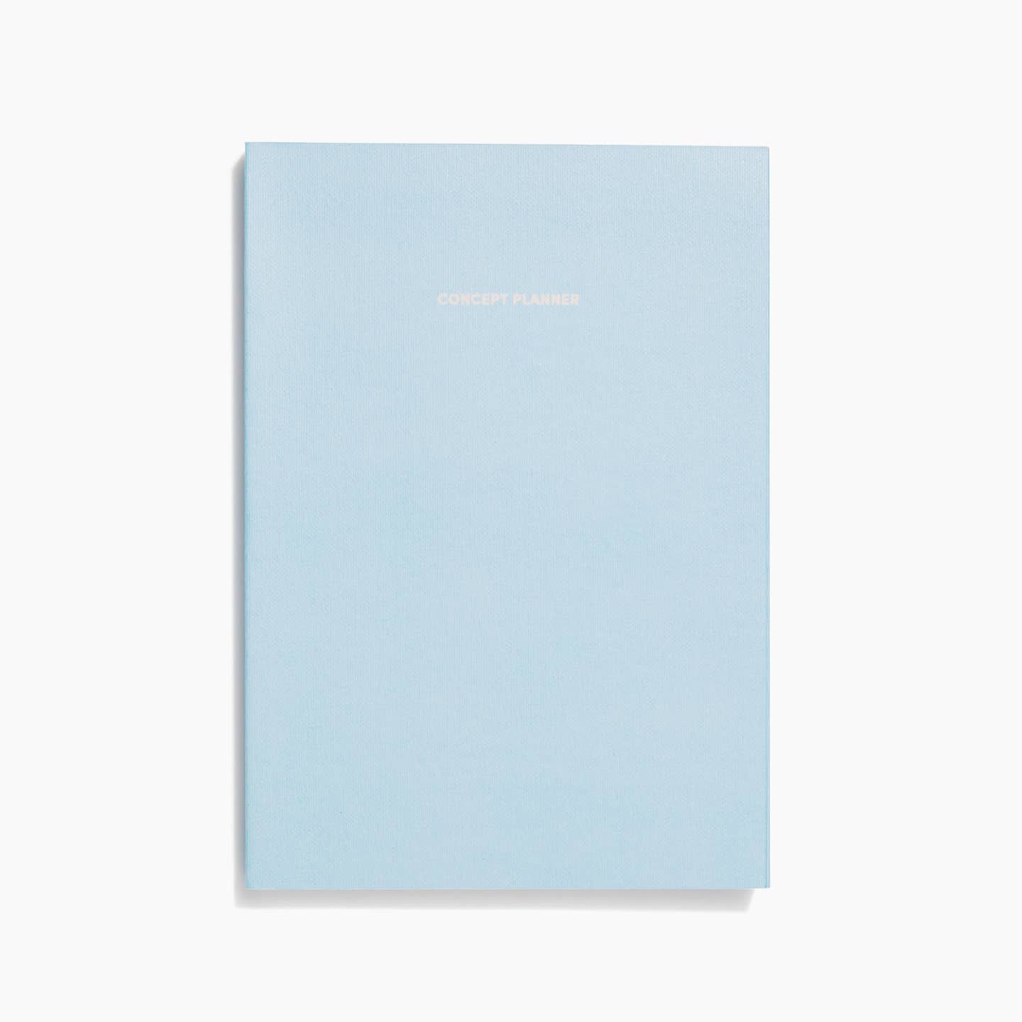 Concept Planner in Light Blue