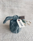 Sage Check Linen Napkins